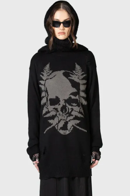 Hovedbilde Cause Fear Knit Sweater