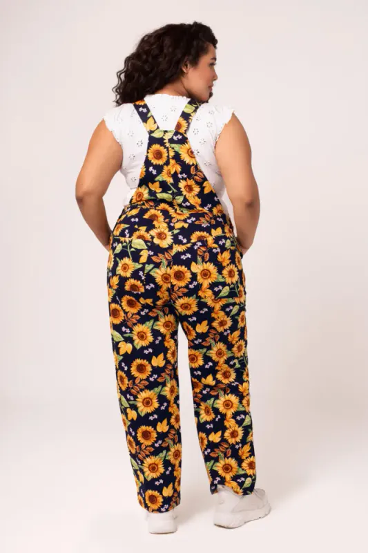 Sunflower Dungarees
