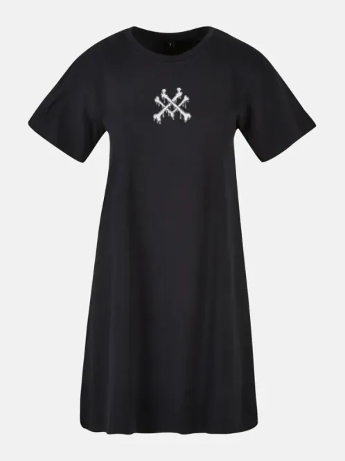 Hoofdbeeld Rimfrost Bones Tee-kjole 