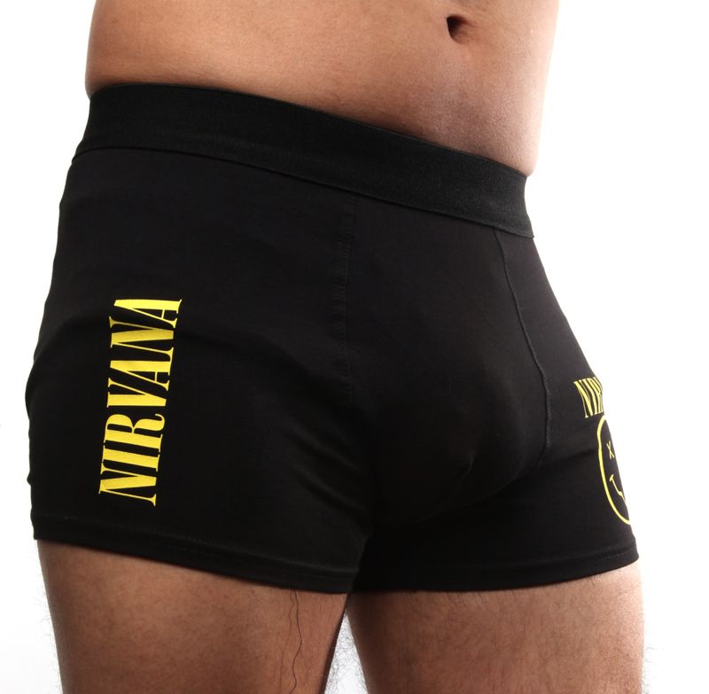 Nirvana Boxer