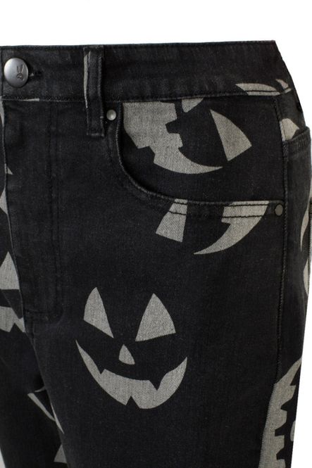 Main Image Jack-O-Lantern Jeans