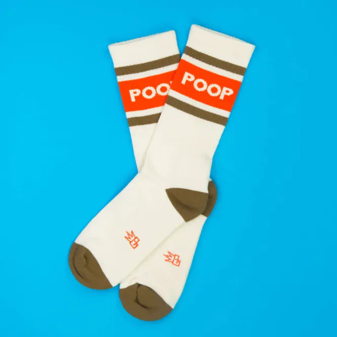 Hovedbillede POOP Socks