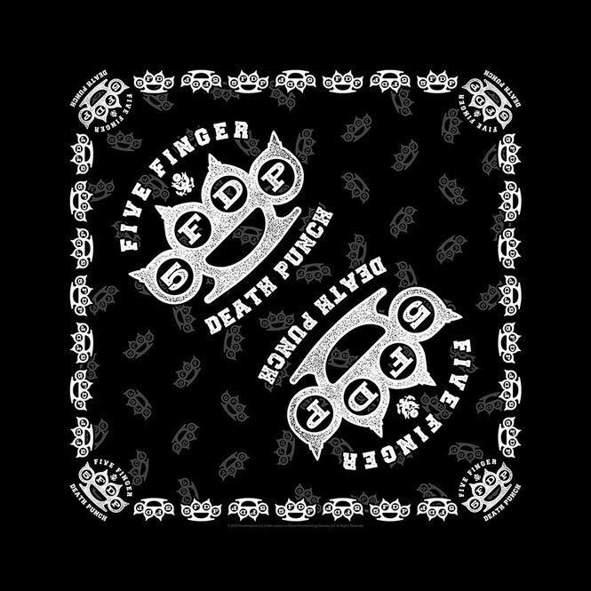 Hovedbillede Five Finger Death Punch ...