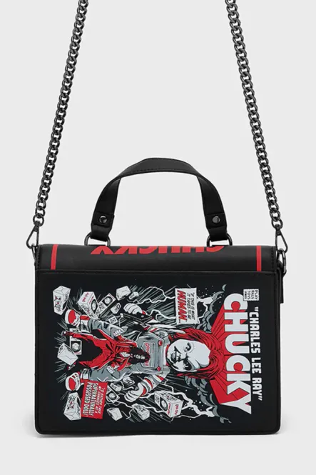 Hovedbillede Chucky Gets Lucky Handbag