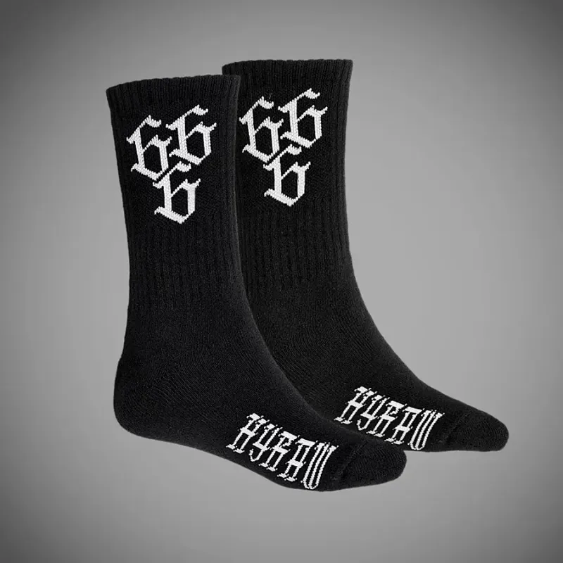666 Classic Socks 
