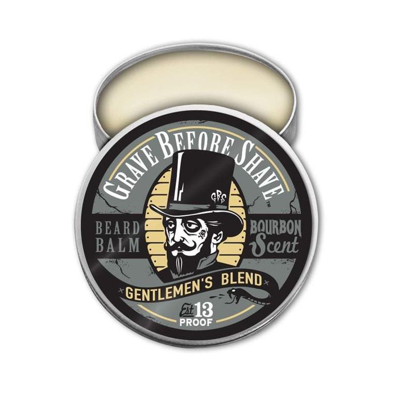  Grave Before Shave Beard Balm  Gentlemen's Blend