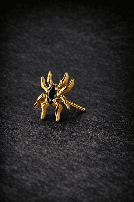 Main Image Sombra Spider Push-fit Gold 