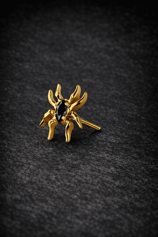 Sombra Spider Push-fit Gold 