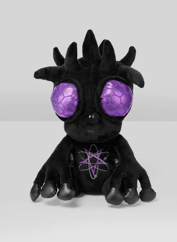 Alien Plush Toy