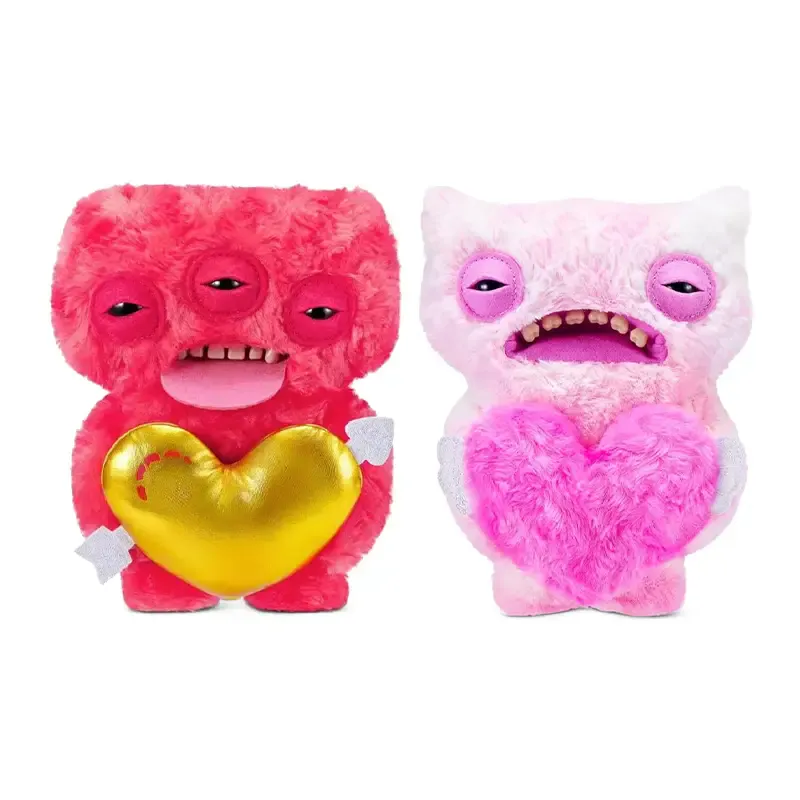 Love Fuggs Collectible Plush