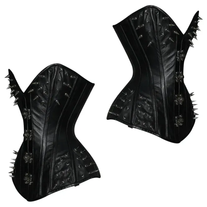 Huvudbild The Queen of Darkness Leather ...