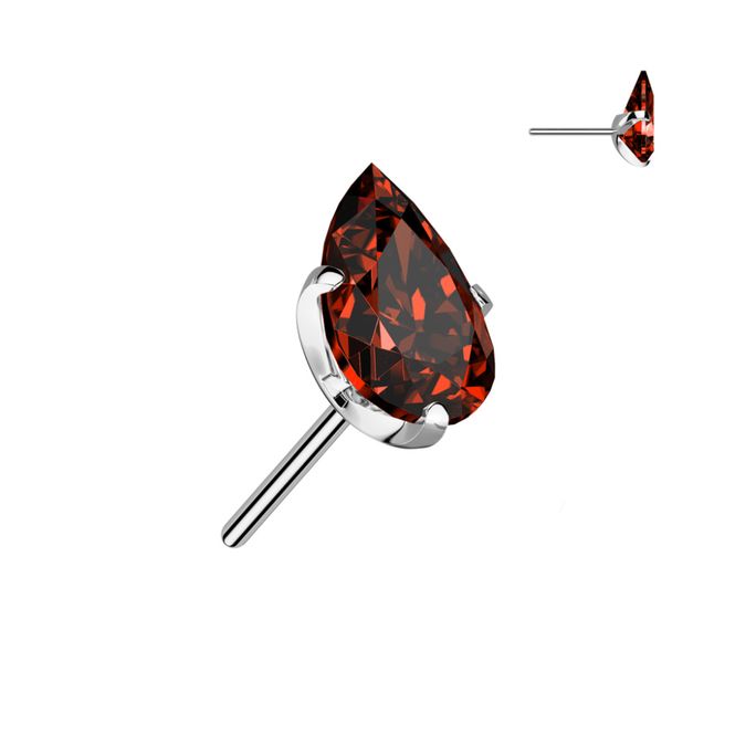 Hovedbilde Helenas Tear Push-fit Red