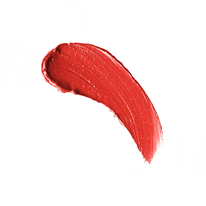 Crazy Red Lipstick Neon