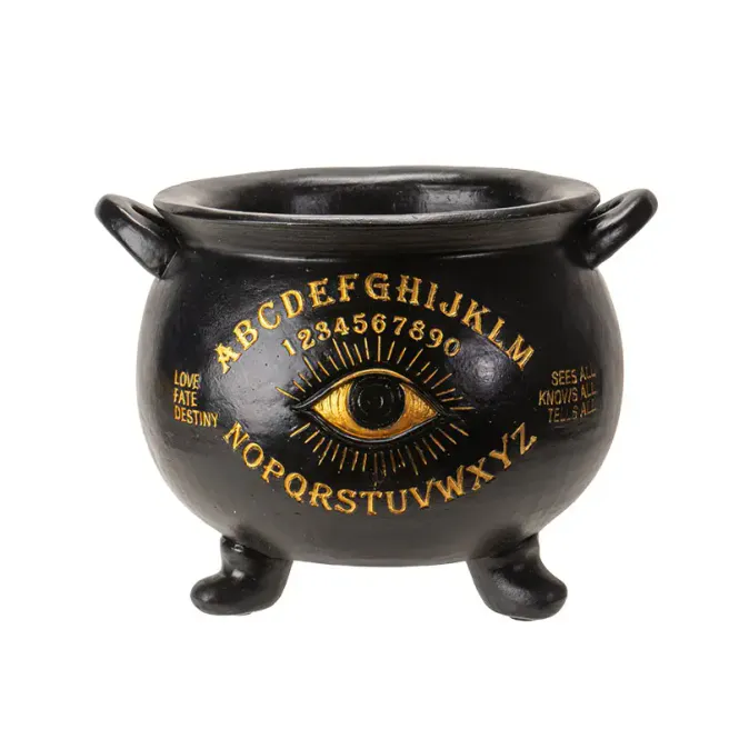 Hoofdbeeld Large Cauldron Pot 