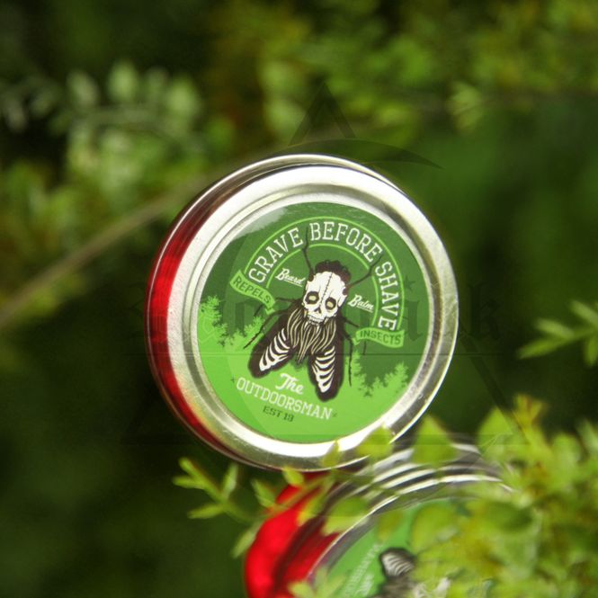 Hovedbilde  Grave Before Shave Beard ...