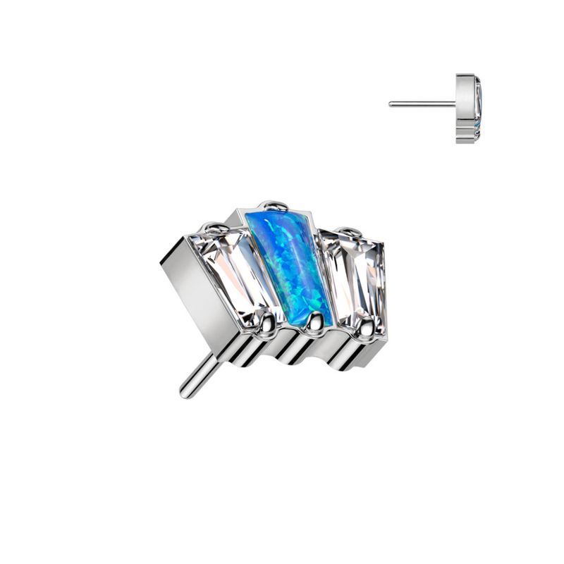 Tiffany Push-fit Opal Blue