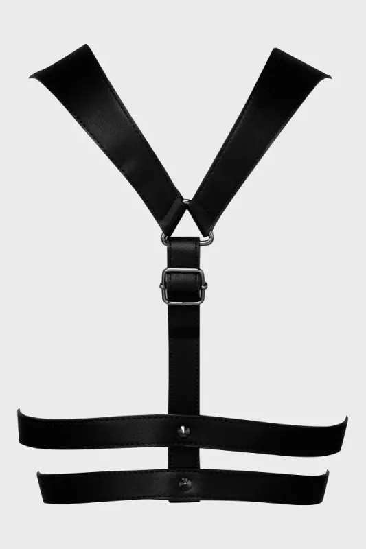 Ivy Harness Silver