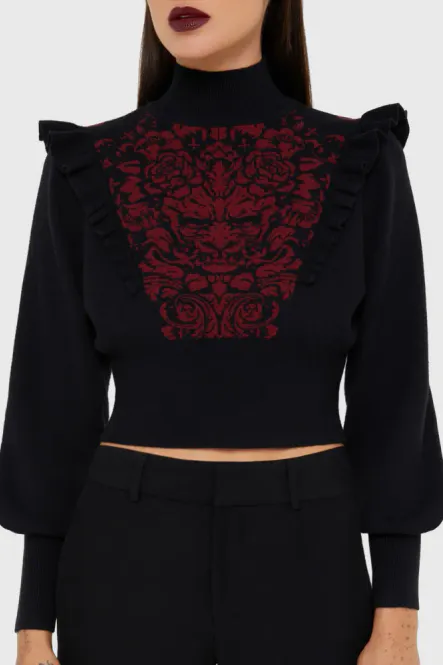 Huvudbild Veil Of Shadows Sweater