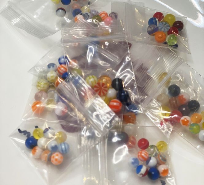 Hovedbilde Plastkuler Mix