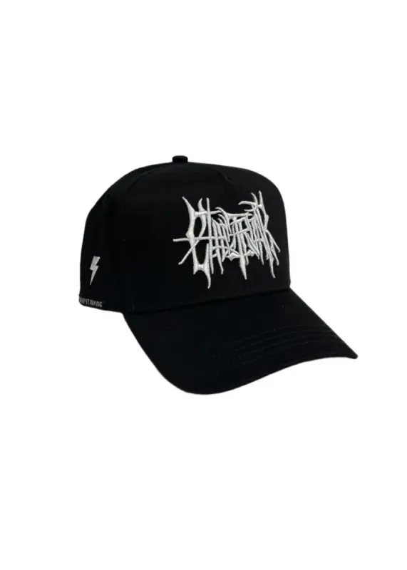 Chet Rock Iron Webb Trucker Cap