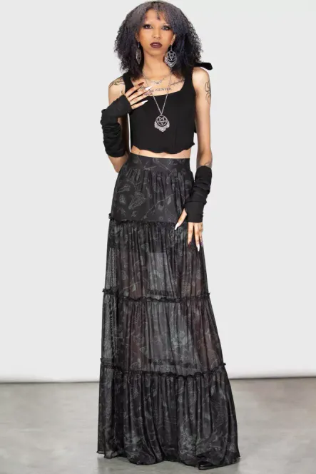 Hovedbilde Ghosted Woods Maxi Skirt