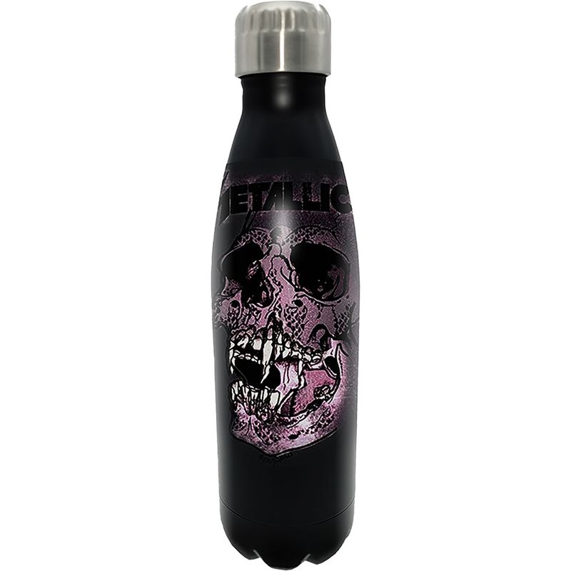 Metallica Drinks Bottle 