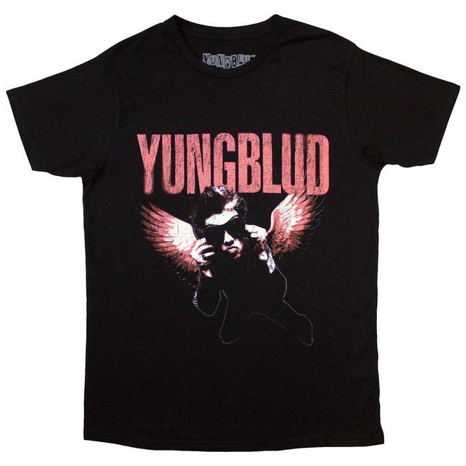 Hovedbillede Yungblud Tee Wings