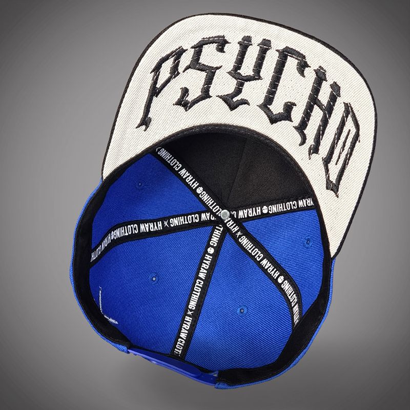 Snapback Cap Psycho