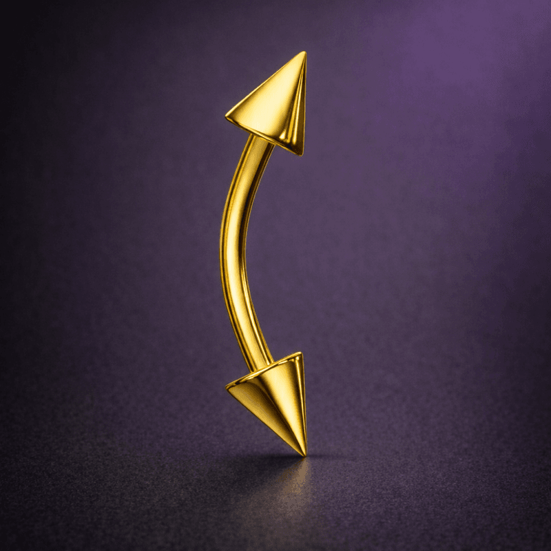 Bananabell Spike Gold 1,2mm