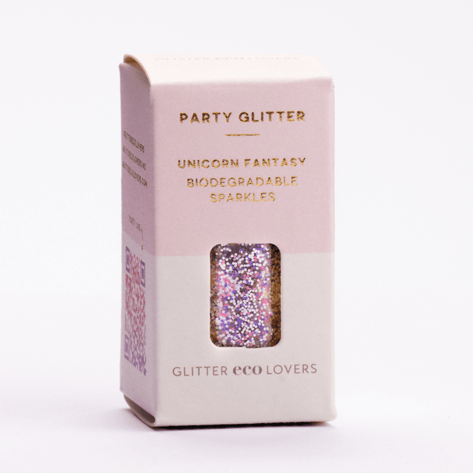 Main Image Unicorn Fantasy Party Glitter
