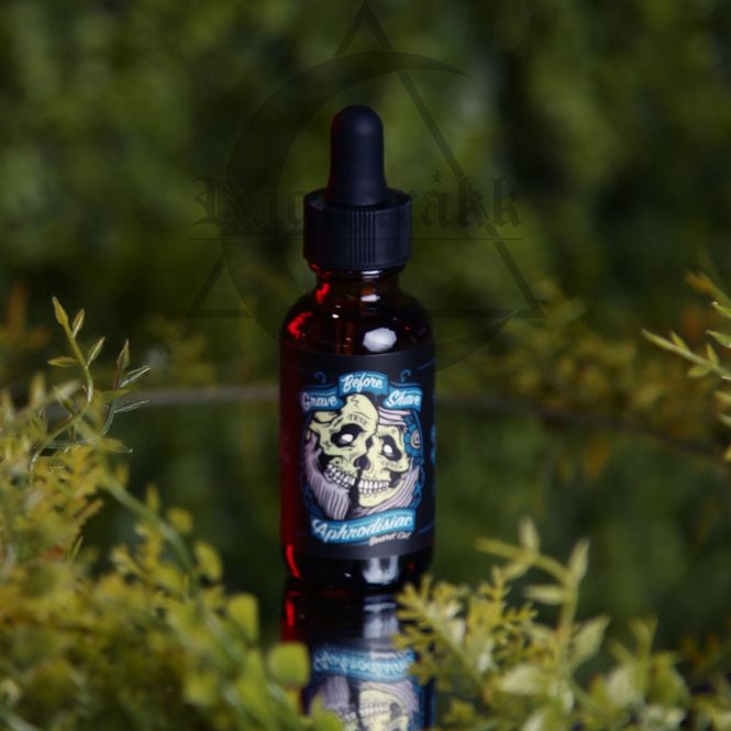 Hovedbilde Grave Before Shave Beard Oil ...