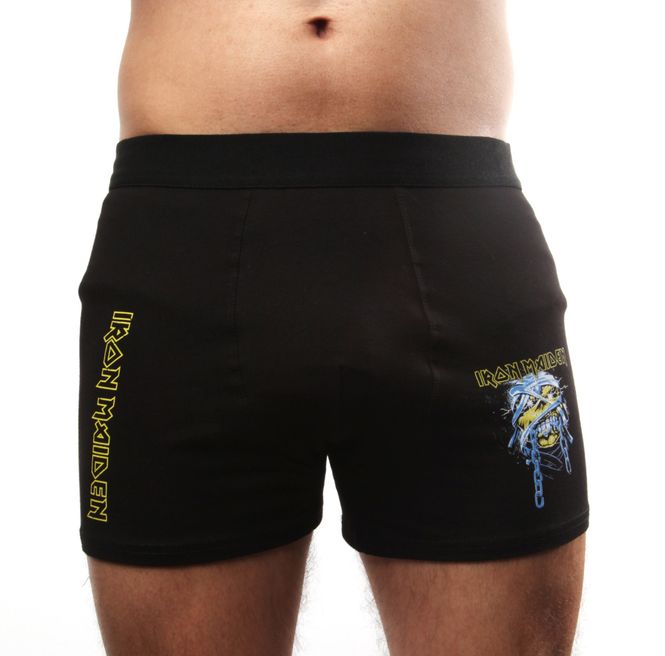 Hovedbilde Iron Maiden Boxer
