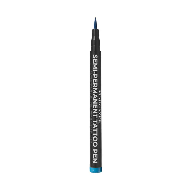 Huvudbild Semi Tattoo Pen Aquamarine 