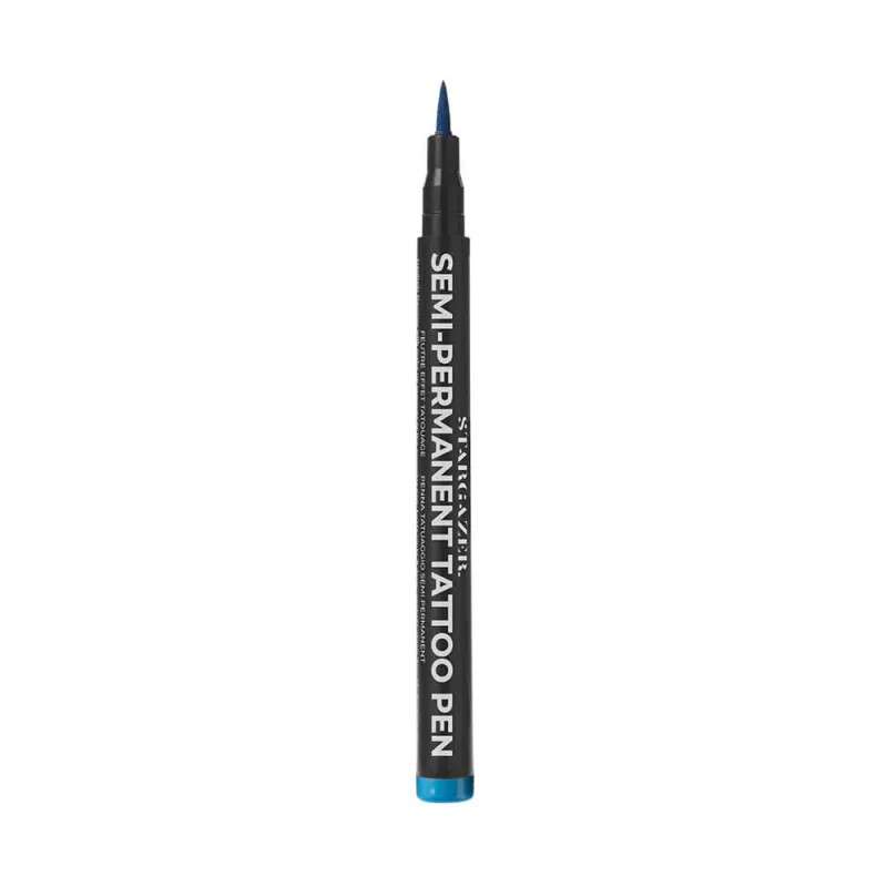 Semi Tattoo Pen Aquamarine 