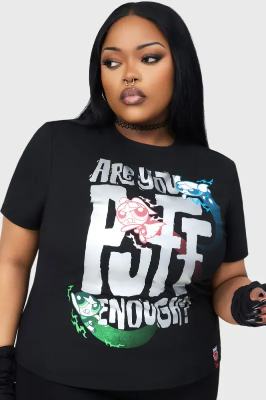 Puff Enough T-Shirt