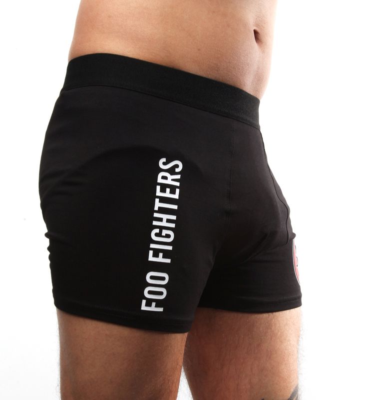 Foo Fighter Boxer
