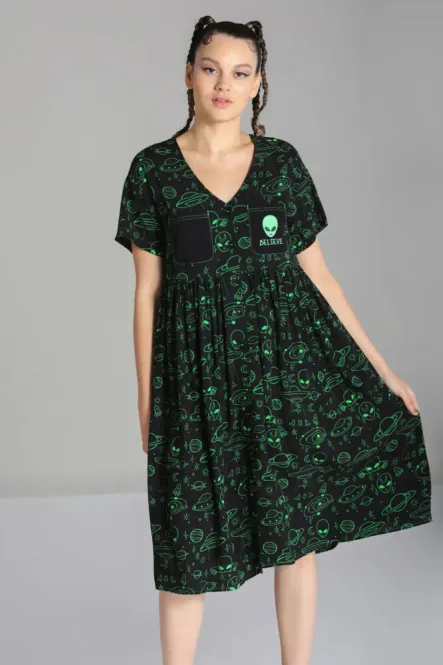 Hovedbillede Neon Mulder Dress 