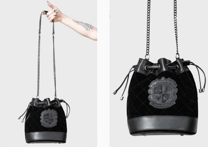 Hoofdbeeld Ghost Club Handbag