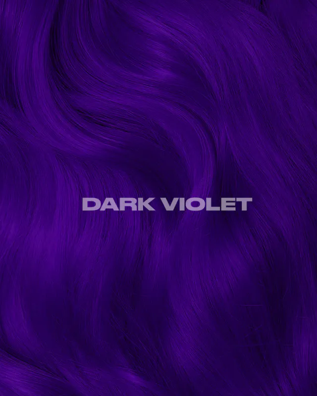 Lunar Tides DARK VIOLET