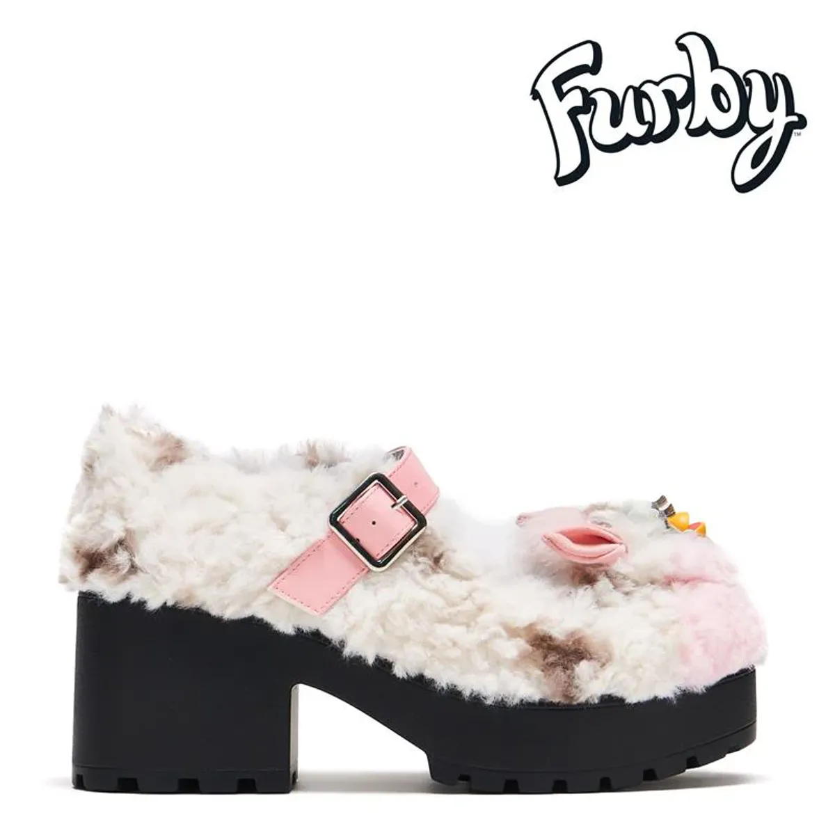 Tira Furby Mary Janes 'Church Mouse Edition' (Pris endre)
