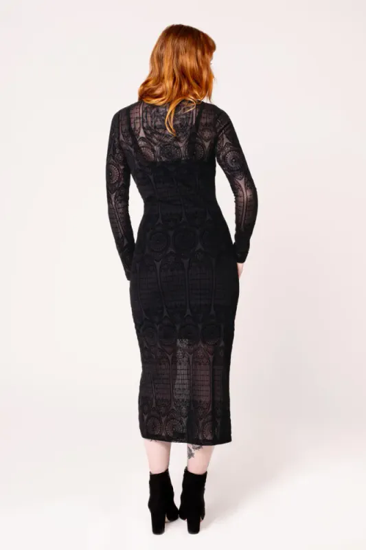 Mea Culpa Dress