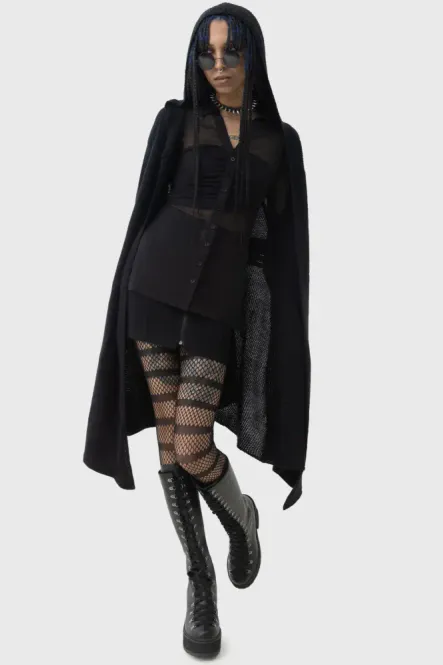 Hovedbilde Last Quarter Hooded Cardigan