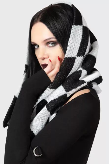 Hoofdbeeld Morning Fog Snood