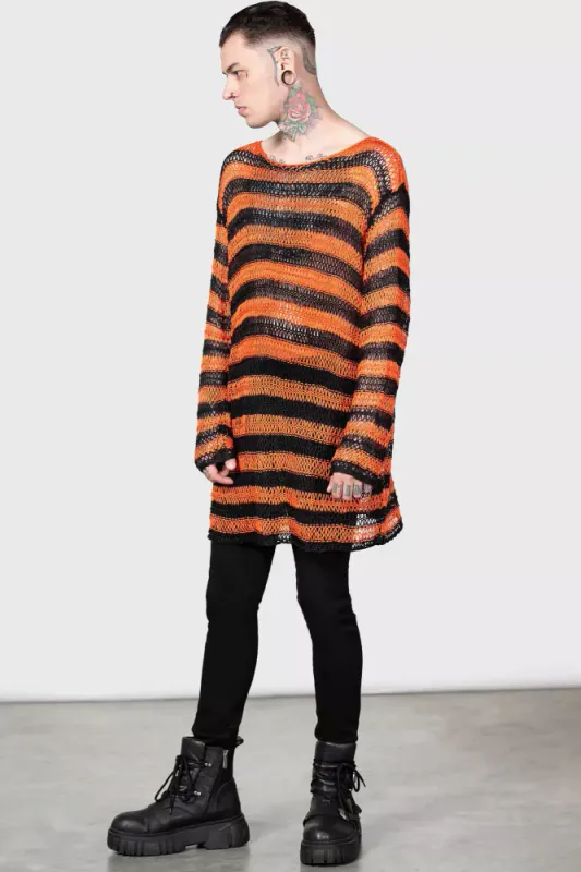 Pumpkin Patch Sweater
