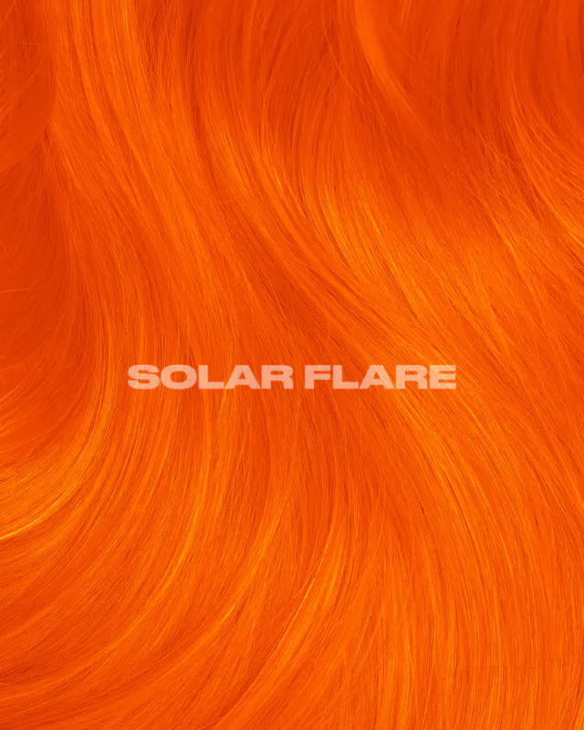 Lunar Tides SOLAR FLARE STOR