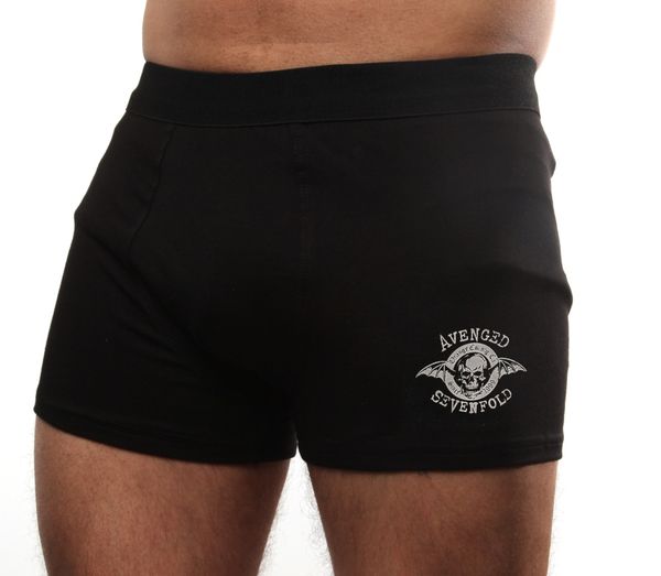 Hovedbilde Avenged Sevenfold Boxer