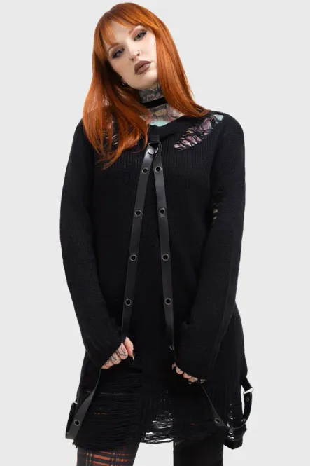 Hoofdbeeld Lunar Grit Sweater