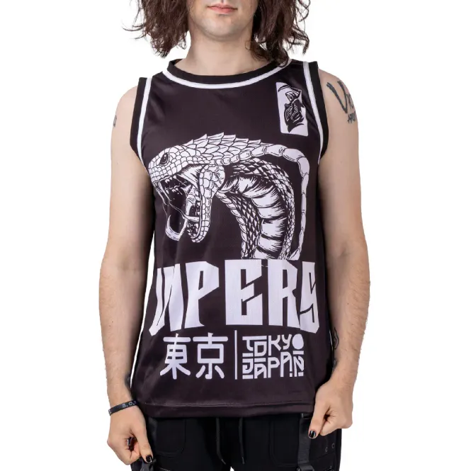 Hoofdbeeld Tokyo Vipers Vest