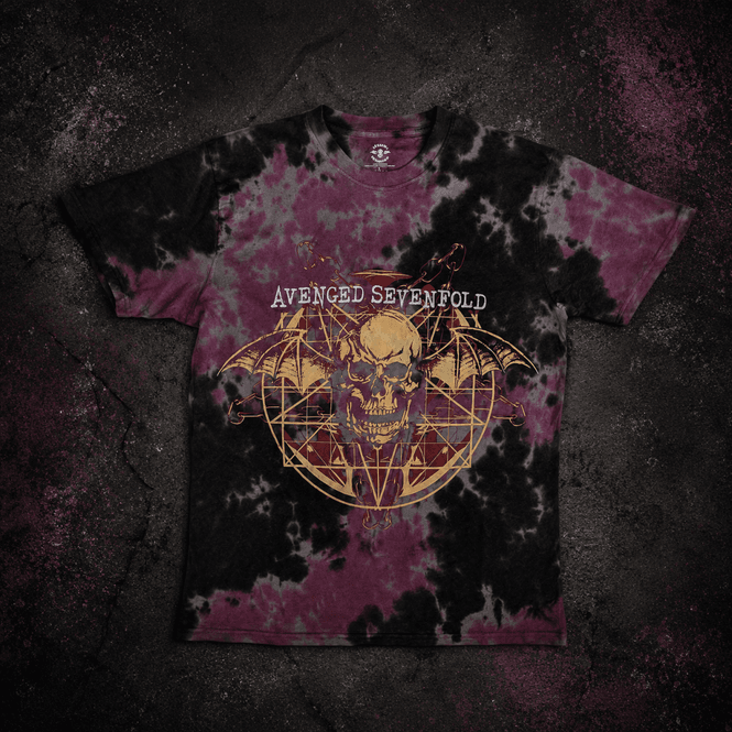 Main Image Avenged Sevenfold T-Shirt ...