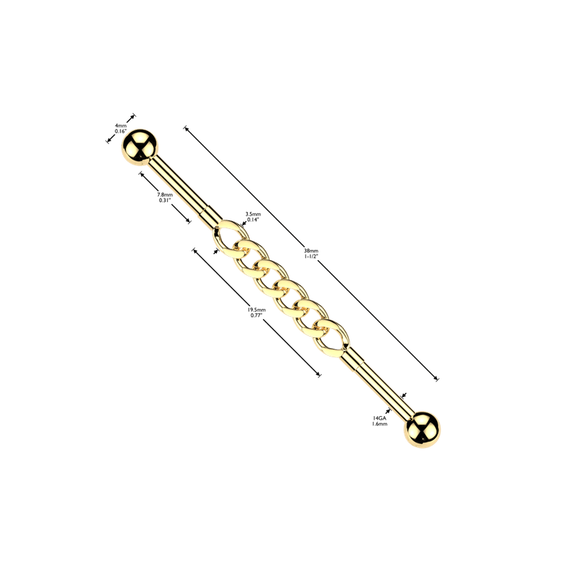 Chain Industrial 